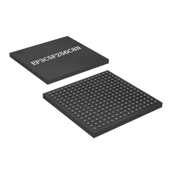 Quality Integrated Circuit Chip FPGA IC EP3C5F256C8N Low-Power Field Programmable Gate Array wholesale