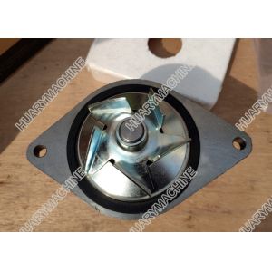 China CUMMINS engine parts, C4955793 water pump, 6BT engine water pump on sale