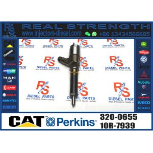 engine fuel injector 320-0655 2645A751 10R7674 320-0690 320-0680 2645A709 295