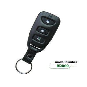 Remote Work with Host of Remote Controller (RC009)