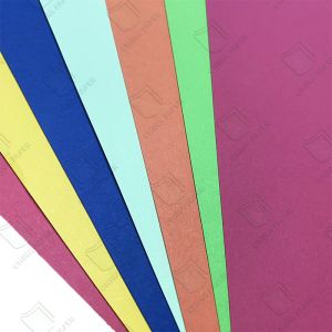 Premium Pastel and Bright 68GSM Color Paper - Great for Educational and Creative