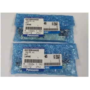 Aluminum Panasonic Solenoid Valve for Panasonic Pick And Place Machine