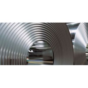 Tin Coating 1.1-11.2g/M2 Electrolytic Tinplate Steel Coil For Hardware Parts