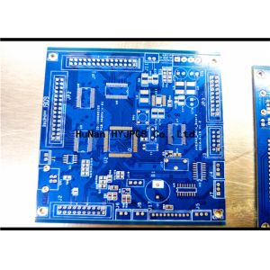 Mobile Phone Pcb FR4 1.0MM 1oz 6 LAYER PSR-4000 DSR-2200 Solder Mask