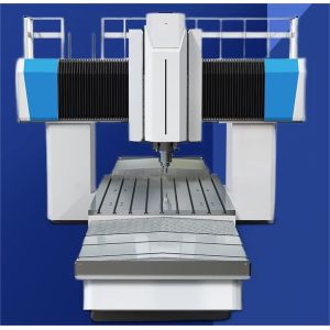 Cheap Excellent Rigidity 1 and 2 Direction Friction Stir Welding Machine for Aluminum Alloy for sale