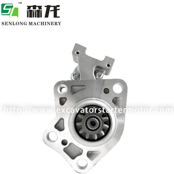 Quality 24V,5.0KW,Excavator Starter Mitsubishi Motor M008T62371,M008T62371AM,M8T62371,M8T62371AM,ME223360,M008T62371,ME223360 wholesale