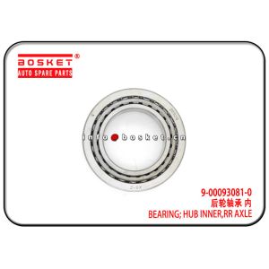 9-00093081-0 9000930810 Rear Axle Hub Inner Bearing For ISUZU 4JB1 NKR55