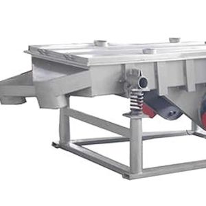 Linear Vibratory Auxiliary Equipment ODM Available 540mm Exit Height