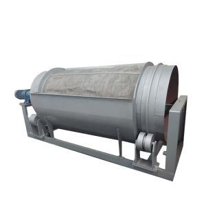 1-180 Tons Water Micro Filter Machine For Wastewater Sewage Treatment