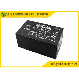 SMD SMT 220v To 24v 416mA 10w AC DC Power Supply HLK-10M24