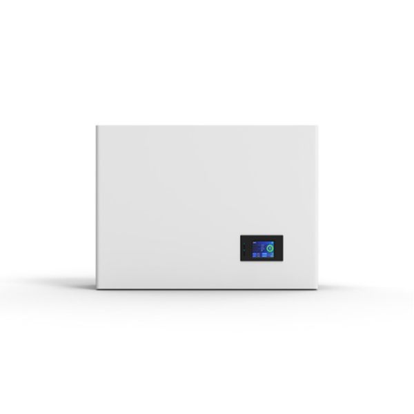 Quality Lithium Iron Phosphate Battery Pack Household Solar Energy Storage Wall-mounted Lithium Iron Phosphate Battery 51.2V 6.144KW wholesale