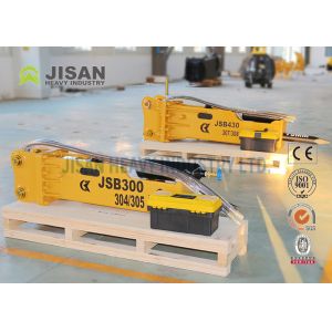 700-1200Bpm Crawler Excavator Hydraulic Breaker With Farm 5.5 2 Bagger Mini Ton