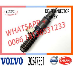 FH12 TRUCK Diesel Injector BEBE4D01101 BEBE4D01201 BEBE4D31001 For VOL injector