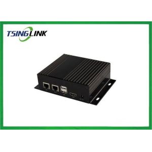 USB 2.0 Intelligent Video Server With Face Recognition Function