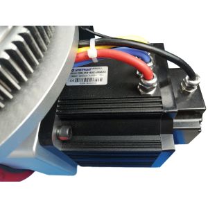 DC AGV Drive Wheel Warehouse Stacker Part Industrial Handling Equipment