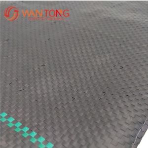 Say Goodbye to Weeds with Natural Grass Weed Control Mat PP Fabric Garden Root