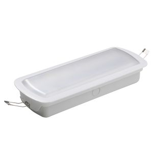 3W Ni-Cd Battery Backup LED Lamp With CRI >80