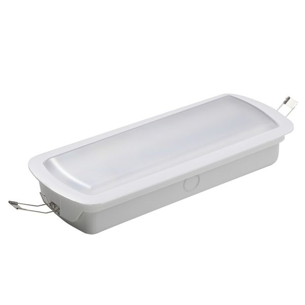 Quality 3W Ni-Cd Battery Backup LED Lamp With CRI >80 wholesale