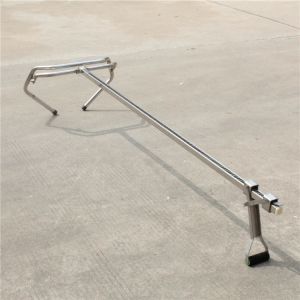 Obstetric Calf Puller 60 Cm Width And 2 Rope Package Contents For Livestock