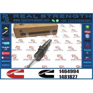 Cummins 1464994 1481827 Injector for Cummins ISX15 QSX15 Series Engine Injector