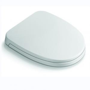 Cheap Modern Design White Toilet Seat Made of Thermoplastic for Home Bath and Toilet for sale