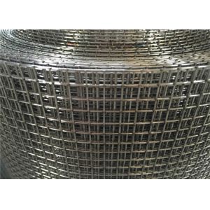 Cheap 1/2&quot; 1'' 2&quot; mesh hole 1m 1.2m 1.5m 1.8m 2m galvanized welded wire mesh for sale