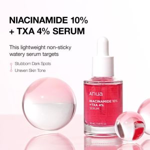 10% Niacinamide+ 4% Tranexamic Acid Hyperpigmentation Serum For Sensitive Skin