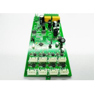 2 Zones Taut Wire Intruder Detection Controller Anti Climb With Alarm Functions