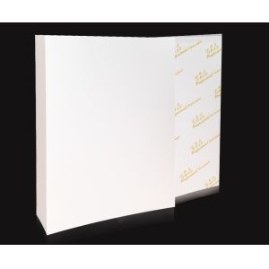 A3 Resin Coated Photo Paper 260gsm Silky Surface Blank Back Side