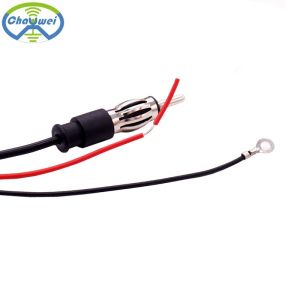 Universal FM Transmitter Car Aerial Antenna DAB Broadcast Amplified 88mhz