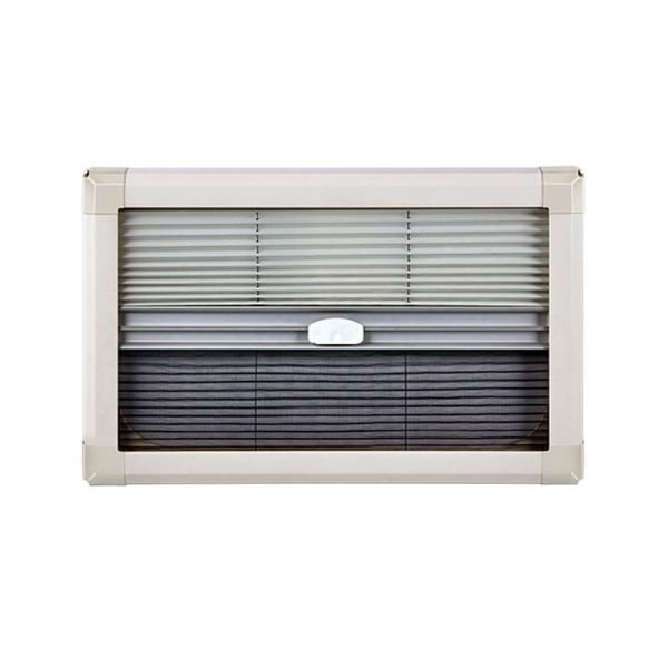 Self-Propelled/Trailer Rvs Evbf2 Blind and Flyscreen for RV Truck Camper