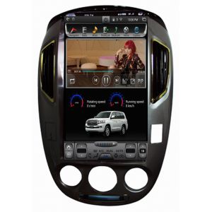 Ouchuangbo car audio gps 14 inch vertical screen android 6.0 for Buick Excelle