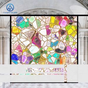 Stained Custom Decorative Windows Handmade Ceiling Dome