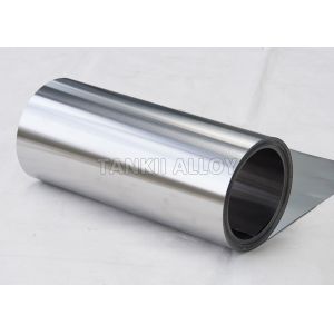 OEM Fecral Alloy Resistance Strip 1Cr13Al4 0.7*1000mm For Three Way Catalytic