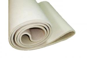 Cheap High Temperature Aramid Heat Press Felt Belt For Textile Calendering Process for sale