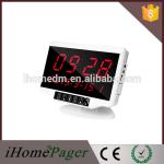 BEST waterproof wireless smart pager service button calling system