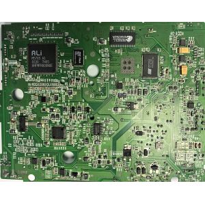 Double Sided 2mm Medical PCBA Rigid Flexible PCB Assembly Services