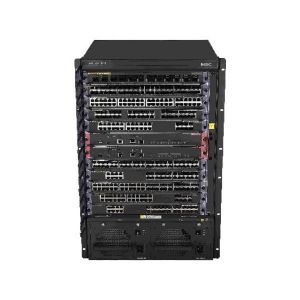 Cheap High-Performance H3C LS-7510X-G Switch 10G/100G Ports , VXLAN/EVPN &amp; IRF Stacking For Data Centers for sale