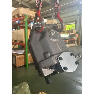 China Rexroth A10VSO71 Hydraulic Axial Piston Pump High Pressure 71cc/rev on sale