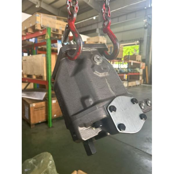 Quality Rexroth A10VSO71 Hydraulic Axial Piston Pump High Pressure 71cc/rev wholesale