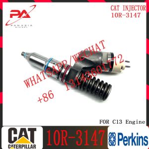 C-A-T injectors C11 C13 engine fuel injector 249-0712 10r-3147 for C-A-Terpillar