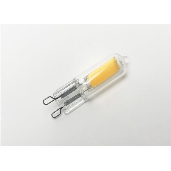 Quality Sapphire Substrate IP44 115lm/W 10W Candle Capsule  LED G9 BULB wholesale