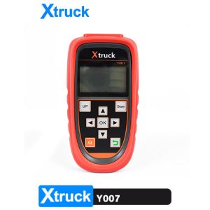 Xtruck Y007 test pressure sensor progress 6.5/2.2 urea pump diagnostic tool