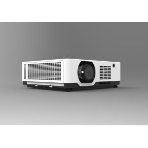 7000 Lumen Business Multimedia Projectors WUXGA 3LCD Laser 3D Mapping For