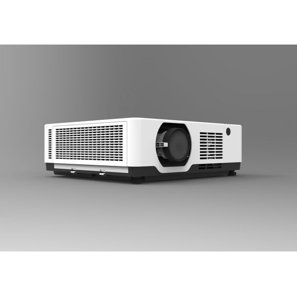 7000 Lumen Business Multimedia Projectors WUXGA 3LCD Laser 3D Mapping For