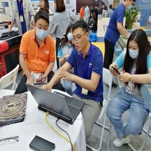 Flatbed Inkjet Plotter 1510 with Power Air Pump and Single Color Inkjet Paper