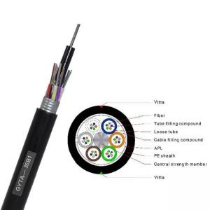 China Hot Sales Fiber Optic Cable Outdoor Durable Fiber Optic Cable for High-Speed Network fiber optic drop cable on sale
