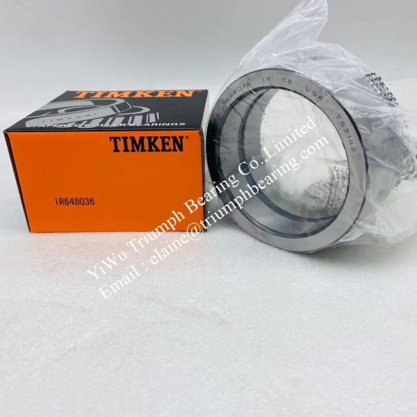 Quality TIMKEN   Cylindrical Roller Radial Bearings , Inner Ring ,  IR648036 wholesale