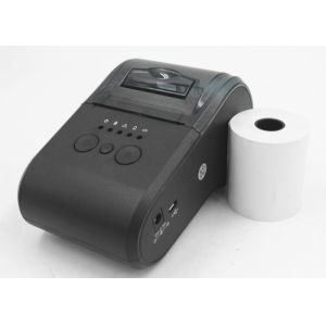 pocket size handheld portable 58 mm bluetooth thermal receipt printer