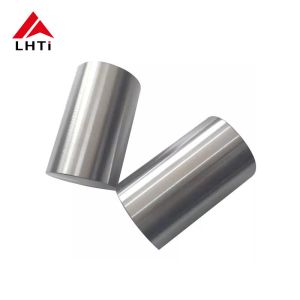 Polished Round Versatile Titanium Tube For Various Heat Exchange Needs In